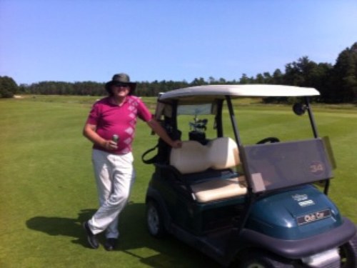 if you have anything of interest regarding Turf Disorders or Golf Course matters please let me know.