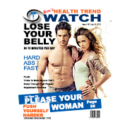 Mens Health Trend Watch is dedicated to bringing you coverage of today's hottest mens health topics. From simple how to's and healthy recipes to in depth produc