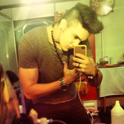 Você será sempre a melhor parte de mim , mesmo que nunca chegue a saber disso. Luan Rafael. ❥