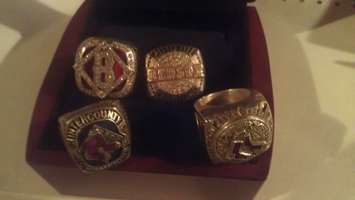 Pointstreak/ equipment for brantford jrb 99ers, brantford red sox 7x Ibl champ Sutherland cup champ and Allan cup champ