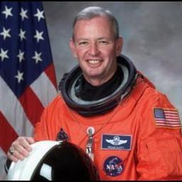 Four-time shuttle astro, Air Force test pilot, building Liberty, father and grandfather!