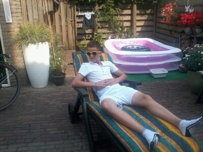 RoelofJan13's profile picture. ESC B1