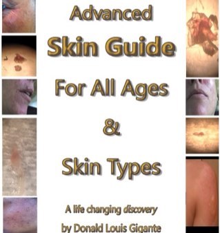 New Medical Discoveries Released in My Book : Natural Disease, Reverse Aging ,Advanced Skin Guide For All Ages And Skin Types .