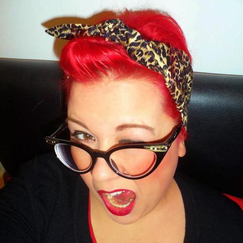 Kitsch and quirky accessories for Rockabilly Rebels! Contact : rockinrockette@thebedheadboutique.co.uk