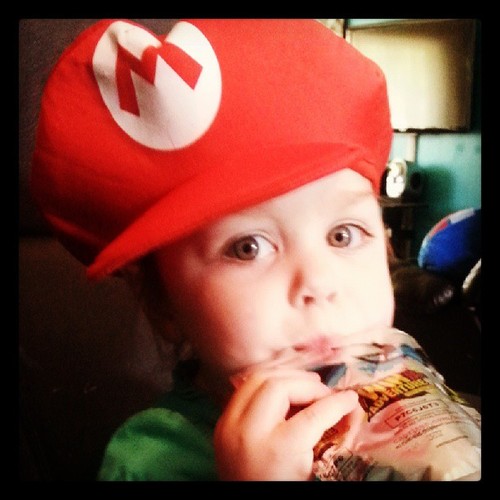 seamuscorleone's profile picture. Jack of all trades