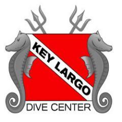 Key Largo Dive Center specializes in safe yet exhilarating practice diving in the beautiful Florida Keys.