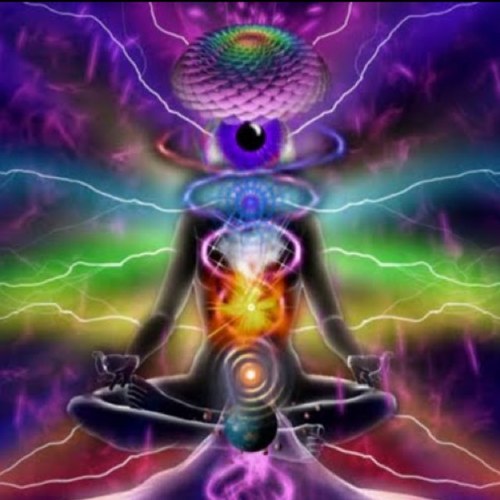 Just trying to awaken people to the truth. Open your third eye. Raise vibration. Raise consciousness.