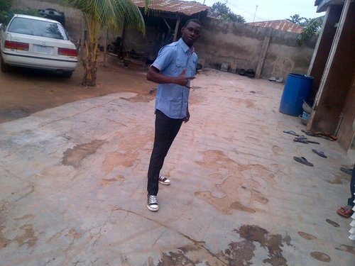 A̶̲̥̅♏ a good guy