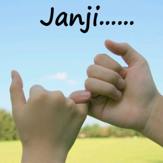 Jangan tidak ada follow saya diantara kita :D