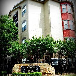 A community you want to call home in the medical district.