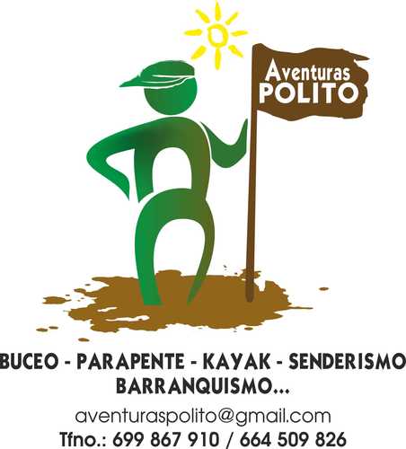 aventuraspolito's profile picture. Te apetece volar, caminar, bucear, alquilar kayak etc.. Ponte en contacto sin dudar!! ANIMATE :D