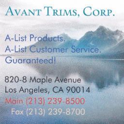 Leader in Amazing, Quality, Trendy Trims & Great Customer Service