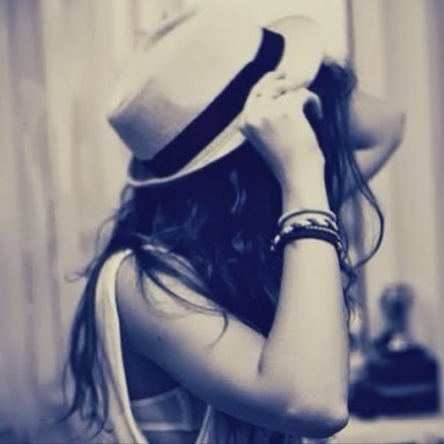 We accept the love we think we deserve.