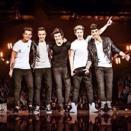 2 directioners from Atlanta. We follow back! (: