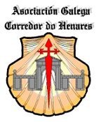 Asociación Galega Corredor do Henares. 
Centro  colaborador da Xunta  de Galicia e promotor do Camiño de Santiago.
Socio do Camiño  de  Santiago Complutense.