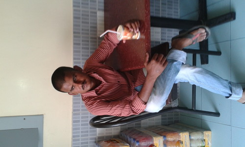 Im cool man