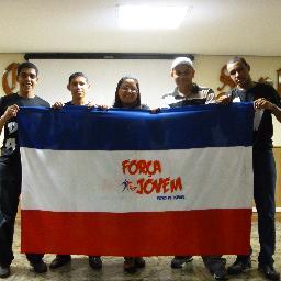 A.D.A 7(Adoradores do Deus Altíssimo) Banda Força Jovem Universal Am.