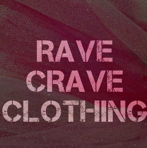 Rave Crave Clothing is a new business that makes custom rave outfits! Check us out on instagram/Etsy! Email at ravecraveclothing@yahoo.com w/ questions/orders