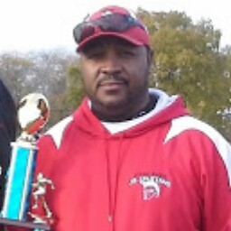 Heads Up Football Players Safety Coach for the Hyde Park Jr. Spartans