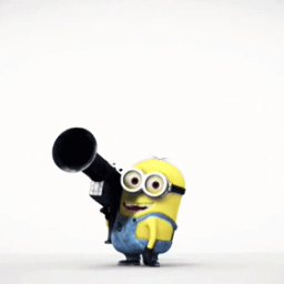 Twitter Oficial© dos Minions, divirta-se com frases de humor e pensamentos legais!