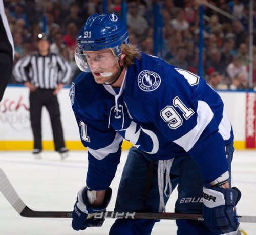 2008 First overall Draft Pick. 
2 time NHL Rocket Richard winner.
Officale Ego acount of Steven Stamkos
:PARODY: although we all wish to be @RealStamkos91