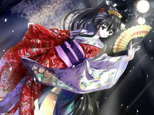 I'm Yeira Shiora,the onmyōji girl from the Shiora family. I can killed any kinds of demons with using my fan-shikigami~So watcha,demons! |#Single|#RP|