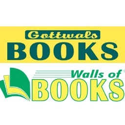 Gottwals Books and Walls of Books. Once you've fallen in love with our stores, open your own Walls of Books franchise nationwide!