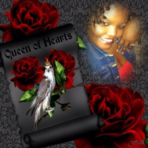 My Life is not Perfect but it's Bless and surrounded by Postive People which makes me who I am today as a Person,Mother,Daughter,Sister,and Friend.