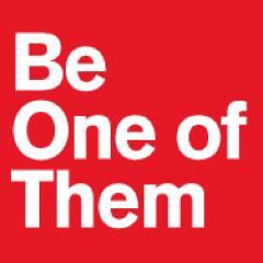Be One of Them campaign that celebrates people’s uniqueness.
