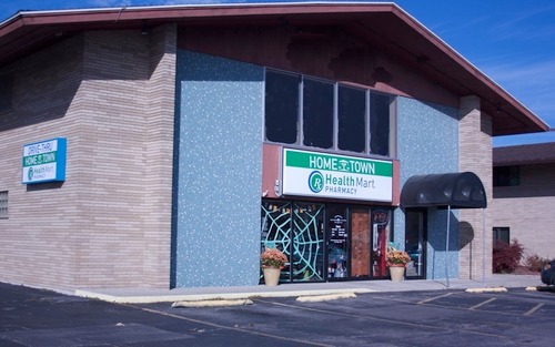 New Glarus Pharmacy, formerly named Roberts Drug Store, has been one of the cornerstones of the New Glarus business community for over 60 years.