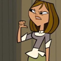 Hello I am Courtney Garcia. Yes, The best C.I.T. like ever. Ive even been on all three seasons of Total Drama. Don't mess with me, my lawyers will hear bout it.