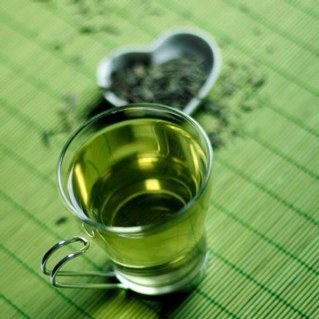 Selling rare green tea from Azores islands