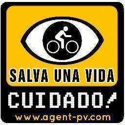 CUIDADO! Salva una Vida - México, Iniciativa dedicada a la seguridad de los ciclistas. Nuestro objetivo es llegar a conductores y ciclistas como sea posible.