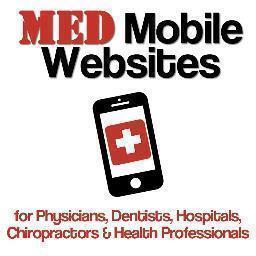 Helping Medical Professionals Fill the Schedule - Mobile Websites for Physicians, Dentists, Hospitals, Chiropractors & Health Professionals