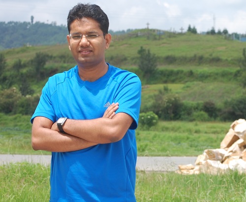 Love nature.Wanna give my best for preserving it too. Engineering,then Banking & now Marketing,life has been full of Learning so far. Love Photography & Music