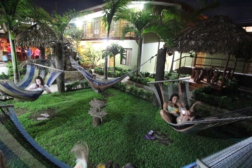 Introducing Hostel Backpackers La Fortuna, Convienently located within walking distance to all that La Fortuna has to offer.