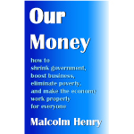 Money: cleverest thing we've ever invented but we're using it in the stupidest possible way. We can do better.