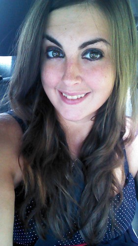 full time mommy and student.  I love my family and my friends. I have the most wonderful hubby. I am a TV show fanatic