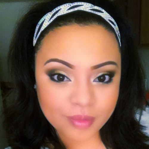 makeup artist..