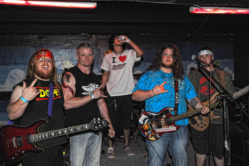 Grunge/alternative rock from Texas. Derek Cochran-vocals, Bryan Cochran-guitar,vocals. Austin Chambers-Bass. Michael Beard-Guitar. Matt Buendia-drums