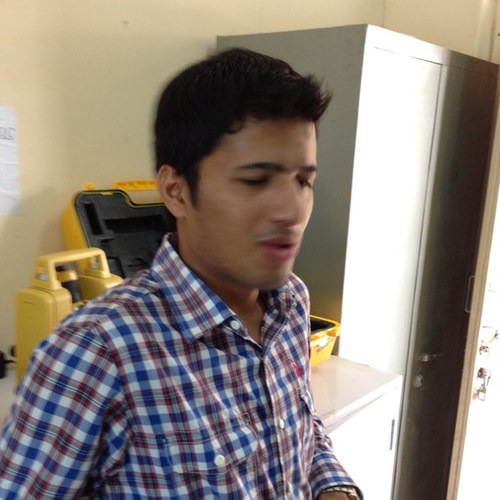 alifarhan6548's profile picture. 