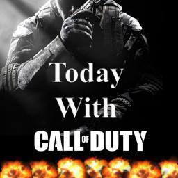 Today with Call of Duty: Follow to stay updated with the funniest tweets about CoD! Help us grow and we'll help you out too! DM if you have any ideas as well!