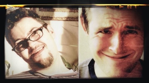 DuKitandRjR's profile picture. Purveyors of perverse electronic eclectica since 1996, Fabric Specialists are formed of the legendary DuKit and the inevitable RjR.  #ANTHONY due soon!