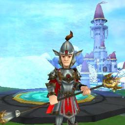Wiz Pyromancer 110 :D