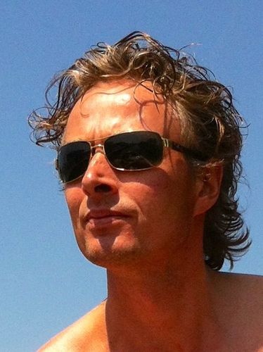 veertiger / getrouwd / 2 jongens / gelukkig / gedreven / positief / golf / LBI