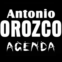¿No quieres perderte ninguna de las fechas de la agenda de @antoniorozco? Ahora en Twitter podrás seguirle la pista. ¡¡Síguenos!!