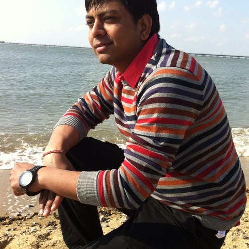 I enjoying my life
