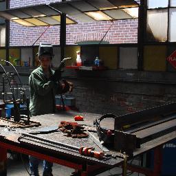 Things that GO! - new steel - old iron