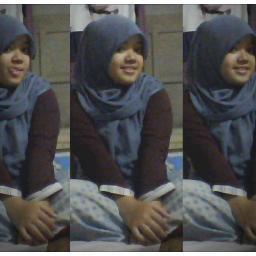 Strong be my self