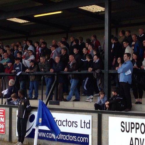 Follow Chelmsford City Fans as they tour the Conference South